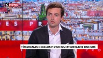 Nathan Devers : «Le contraste entre une richesse très facile qui ne demande aucun effort et beaucoup d'efforts pour pas grand-chose. C'est cela qui initie des parcours de trafiquant de drogue»