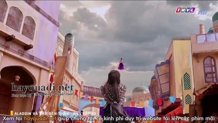 Aladin Và Cây Đèn Thần Tập 84 - THVL1 lồng tiếng tap 85 - Phim Ấn Độ - xem phim aladin va cay den than tap 84