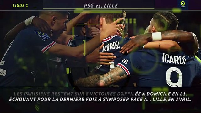 12e j. - 5 choses à savoir avant PSG-LOSC