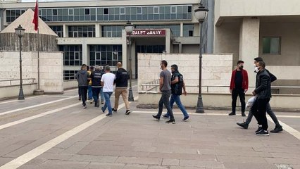 Son dakika... OSMANİYE'DE UYUŞTURUCU OPERASYONUNA 7 TUTUKLAMA