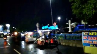 alun-alun tegal,jalan-jalan malam