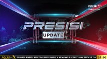 PRESISI Update 14.00 WIB : Rentan Penularan Covid-19, Tahanan Polres Grobogan Divaksinasi