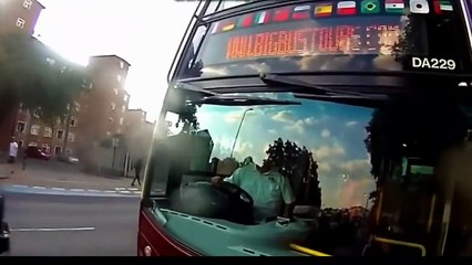 BUS CRASH AND FAILS, CRAZY BUS DRIVING COMPILATION February 2019