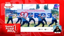 Dapat Alam Mo!: Kapulisan, game na game na rin sa TikTok!