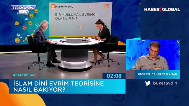 Ebubekir Sofuoğlu: İslamiyet'te evrimin yalan olduğuna dair birçok ayet var