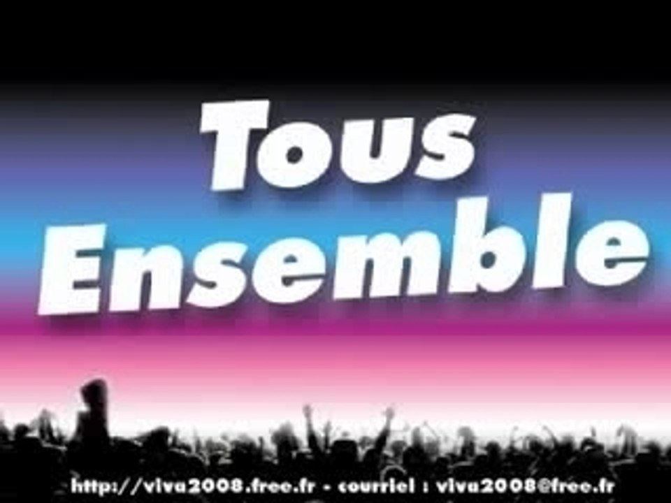 Avant “la grande réunion“ ... un contest hip- hop