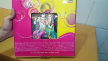 Unboxing and Review of 12x12inch radha krishna wall piece for home vastu gift