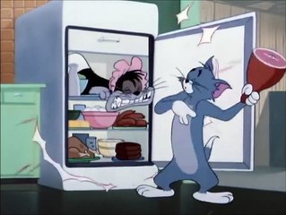 Tom and Jerry, 84 Episode - Baby Butch (1954)