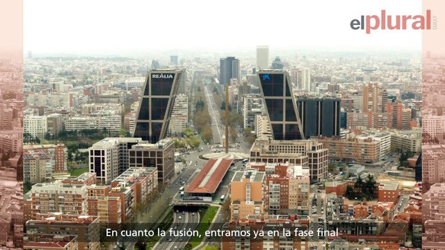 Gonzalo Gortázar, CEO de CaixaBank, presenta los resultados económicos hasta septiembre