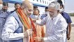 Top News: Amit Shah in Lucknow to launch a new BJP campaign