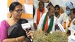 వరి పంట వేయొద్దని చెప్పేందుకు కేసీఆర్ ఎవరు..? || Oneindia Telugu