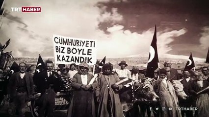 MSB'den "29 Ekim" mesajı: Biz Cumhuriyeti Böyle Kazandık!