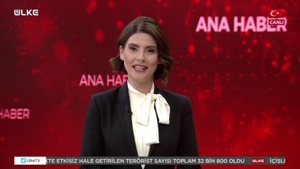 Ülke Ana Haber - 28 Ekim 2021