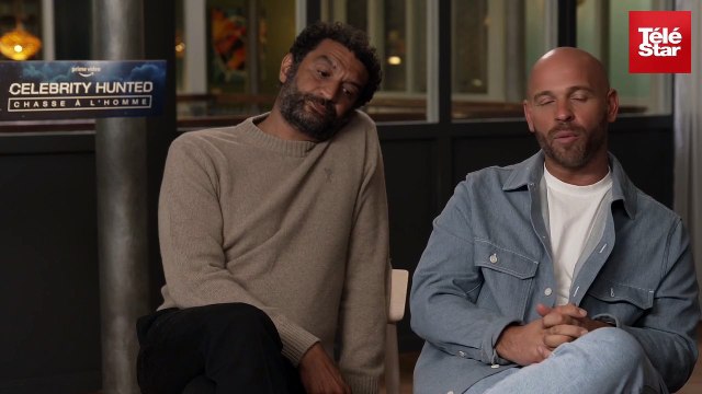 Interview cavale : Franck Gastambide et Ramzy Bedia nous parlent de Celebrity Hunted
