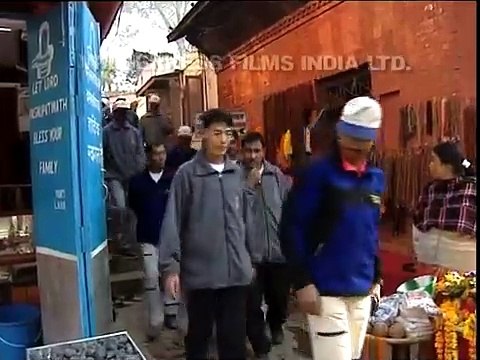 Ode to Sagarmatha Part 1