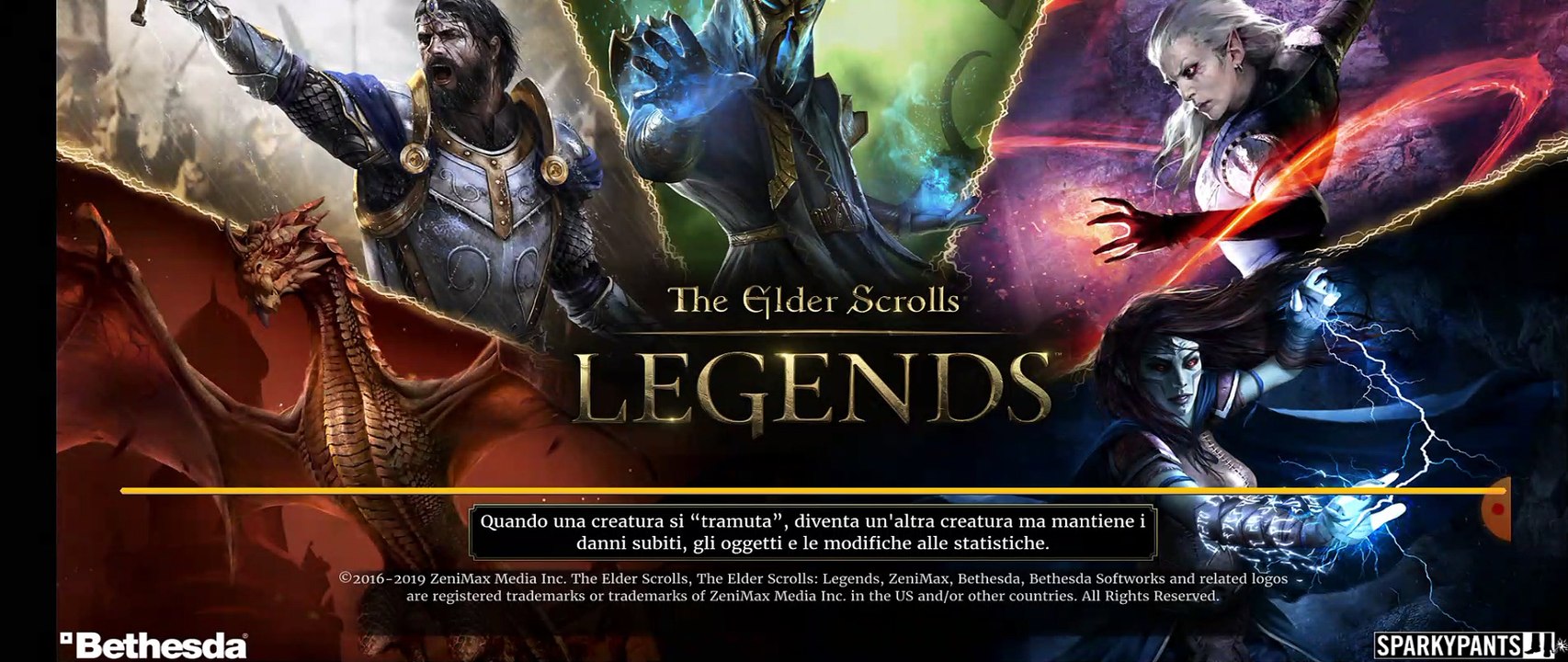 TES THE ELDER SCROLLS LEGENDS COME FARMARE GEMME! TUTORIAL