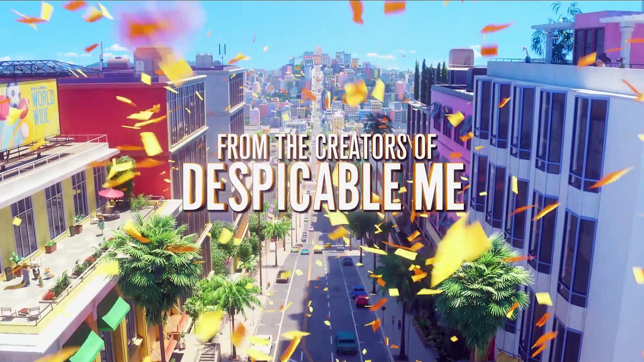 Sing - Official Teaser Trailer #1