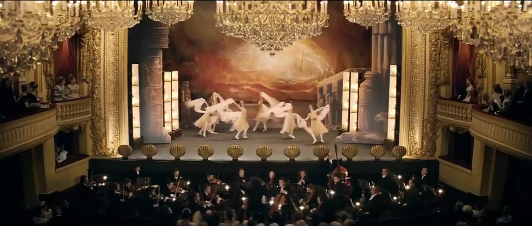 ILLUSIONS PERDUES - Bande-annonce