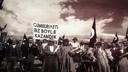 MSB'den '29 Ekim' videosu