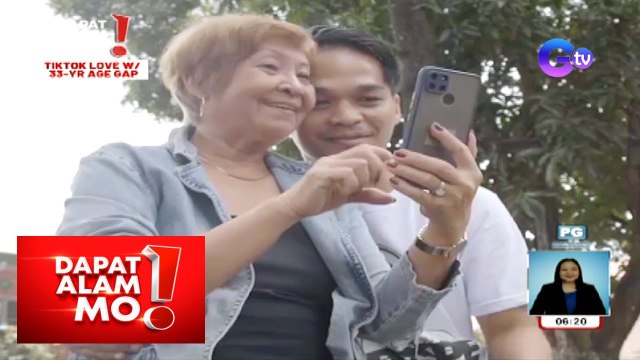 Dapat Alam Mo!: 66-anyos na biyuda, na-inlove sa 33-anyos na binata!