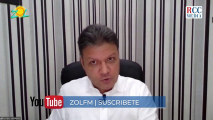 Anibal Herrera: Este de discurso de no reforma fiscal "Llenó las expectativa de la gente"