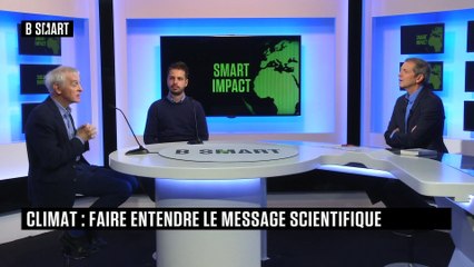 SMART IMPACT - Le débat du vendredi 29 octobre 2021