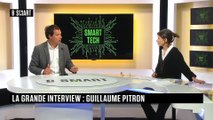 SMART TECH - La grande interview de Guillaume Pitron (