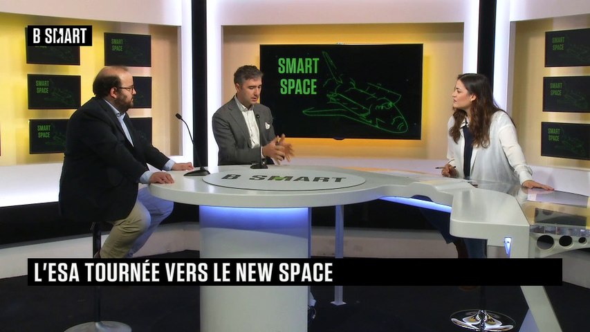 LE DEBRIEF DE L'ACTU SPATIALE