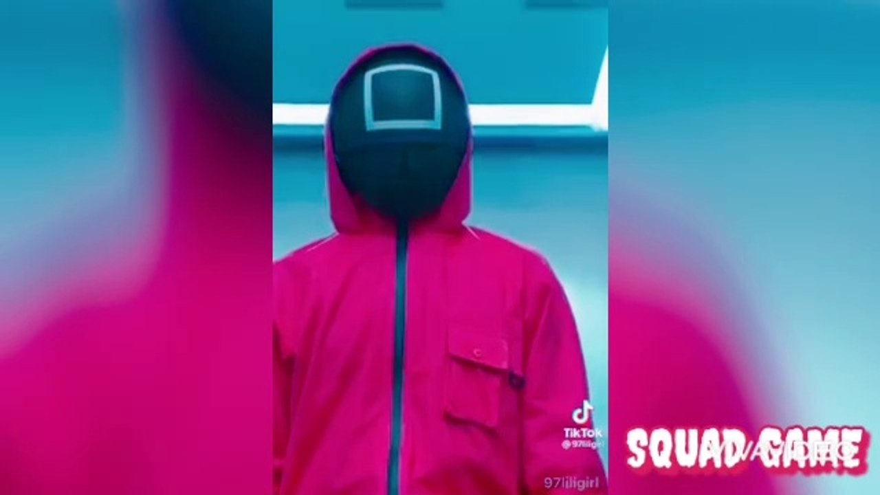 SQUAD GAME_ BLACKPINK (Ft. Lisa's#Money)