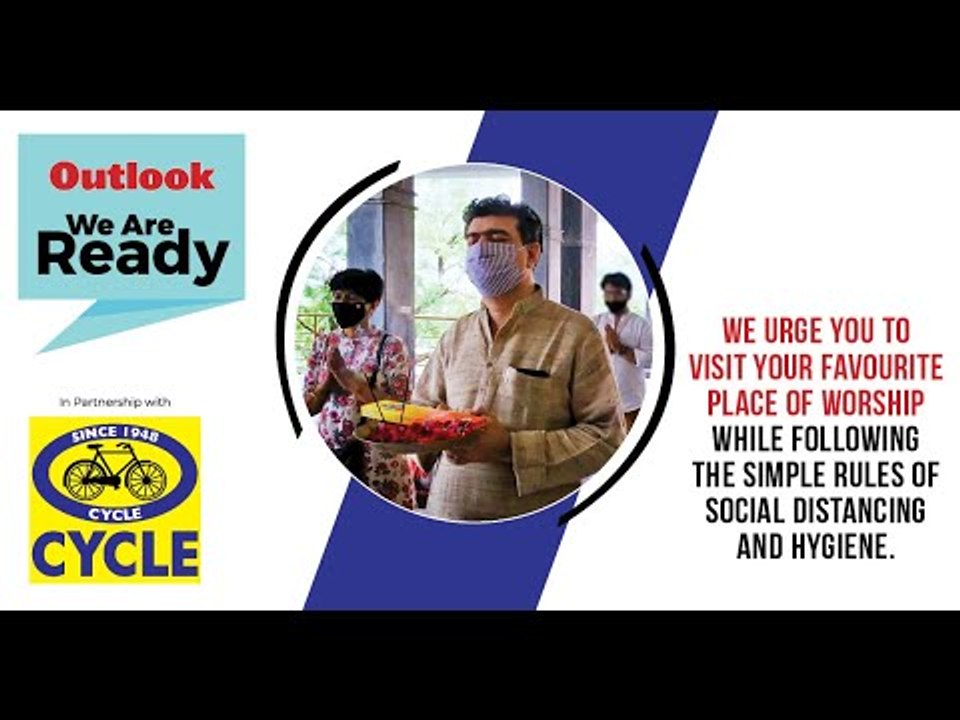 #OutlookWeAreReady with Cycle Agarbathi