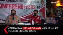 Ini penjelasan Polisi Terkait Pedagang di Medan Ditetapkan sebagai Tersangka Usai Ditikam Preman