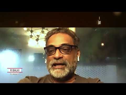 PROMO | Teacher's Glasses presents Bollywood TALKies with Outlook Ep 19 – R Balki