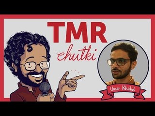 TMR Chutki: Umar Khalid on how media can make or break an image