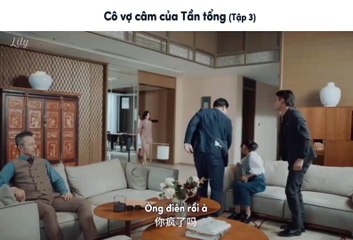 [Web Drama] Cô vợ câm của Tần tổng (Tập 3) - Phim ngôn tình, Trọng sinh, 419, Hào môn