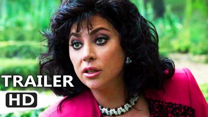HOUSE OF GUCCI Trailer 2 (2021)