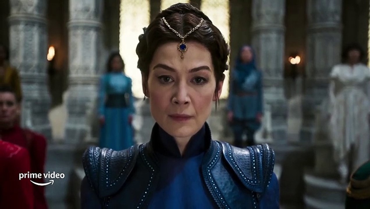 THE WHEEL OF TIME Trailer 2 (2021)