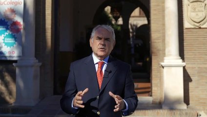 El mensaje del Colegio de Médicos a los malagueños por la magna.