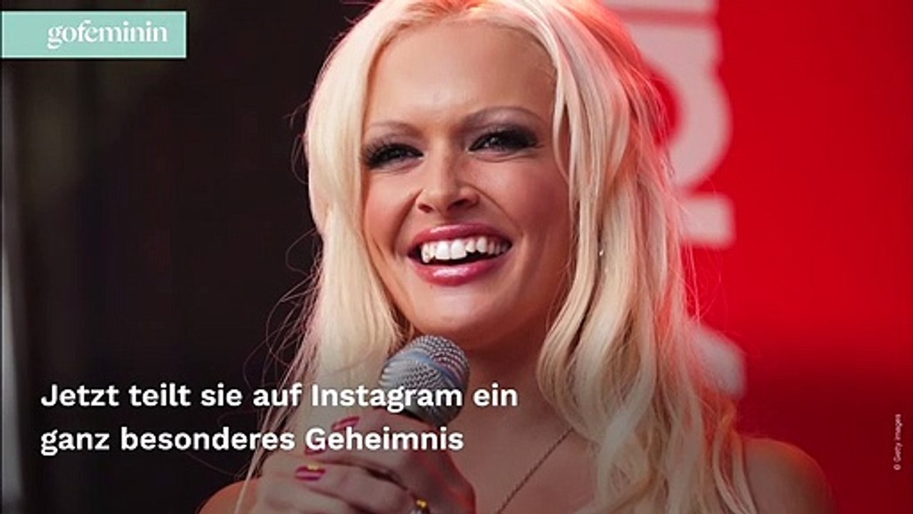 Pikante Beichte: Daniela Katzenberger verrät, wie sie im Bett ist