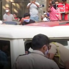 Aryan Khan Gets Support From Maharastra Government, NCP Attacts NCB