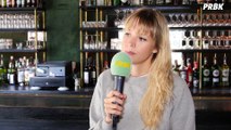 Angèle en interview (2ème partie) : le décalage, la peur de l'échec, Roméo Elvis...