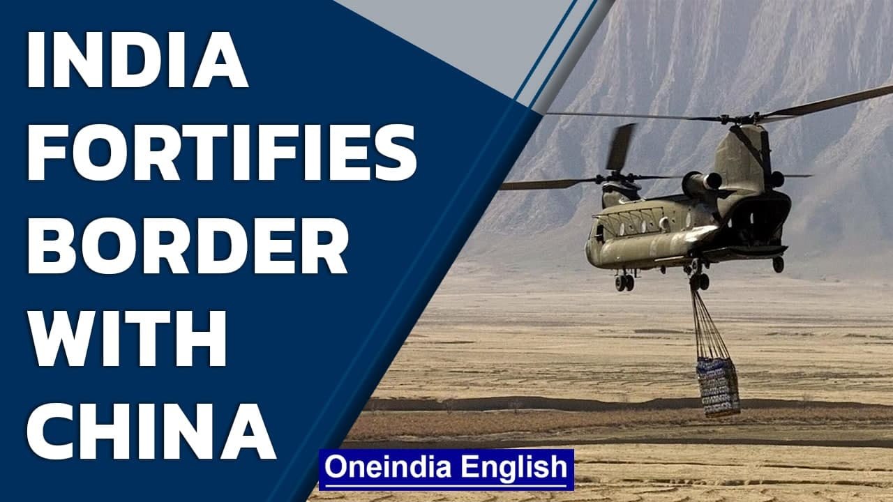India deploys US made weapons at border with Ch...