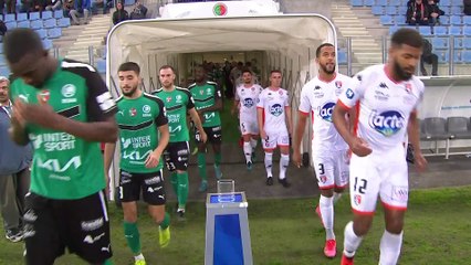 (J12) Sedan 0 - 1 Laval, le résumé vidéo