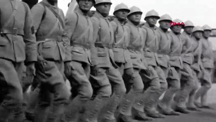 Atatürk'ün de katıldığı 29 Ekim kutlamalarına ait görüntüler ortaya çıktı