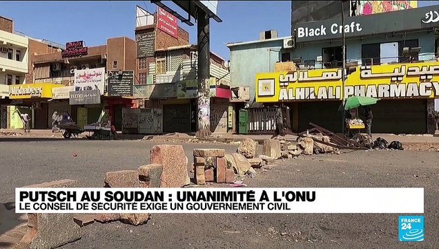 Affrontements meurtriers à Khartoum : résolution unanime sur le Soudan adoptée par l'ONU