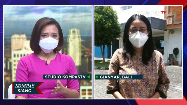 Tim SAR Masih Cari 7 ABK Kapal Liberty I yang Tenggelam di Perairan Badung