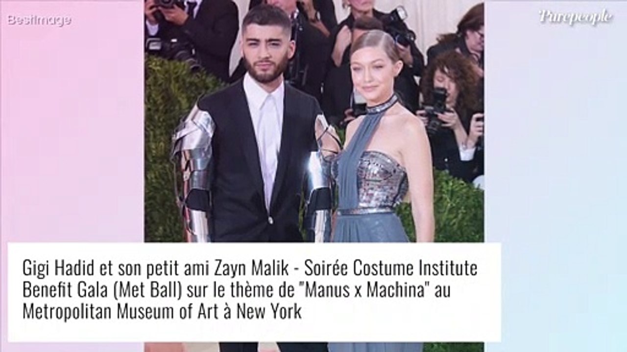 Gigi Hadid et Zayn Malik : la rupture pour le c...