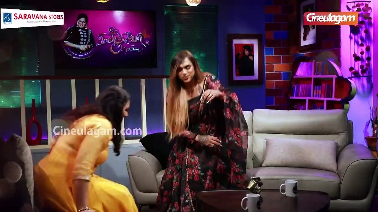 Manidhi Vaa - VJ Archana with Milla