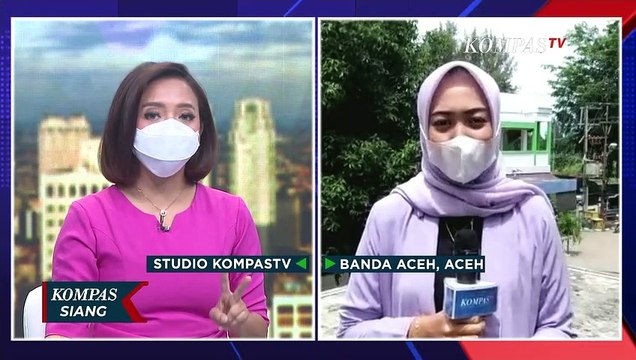 Aksi Kriminal di Aceh, dari Pos Polisi Hingga Anggota TNI Tewas Ditembak Orang Tak Dikenal