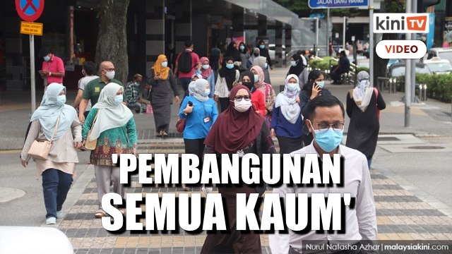 Peruntukan buat kampung baru Cina, usahawan India