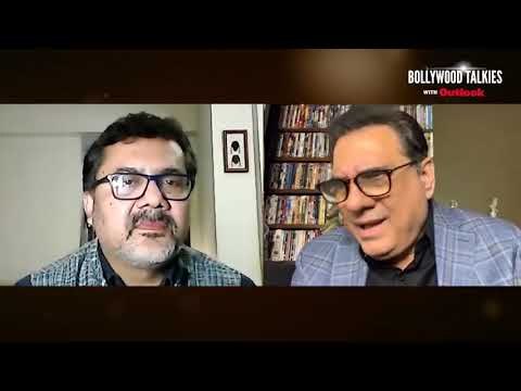 PROMO | Teacher's Glasses presents Bollywood TALKies with Outlook Ep 27 - Boman Irani as a Gandhi
